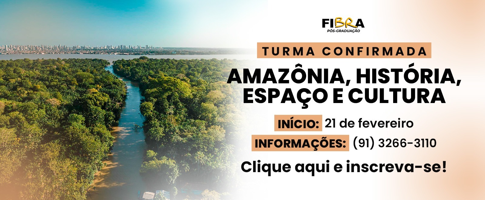 Pós Amazônia História  Espaço Cultura