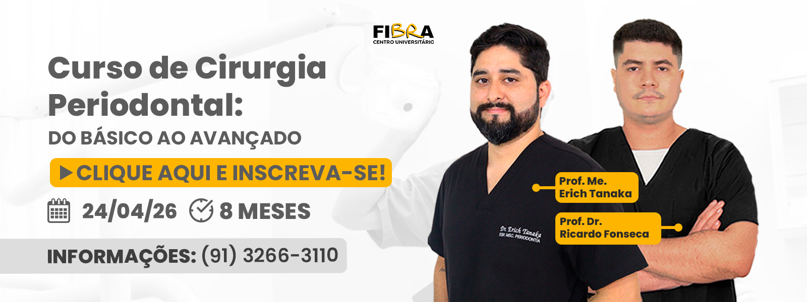 Curso Periodontia
