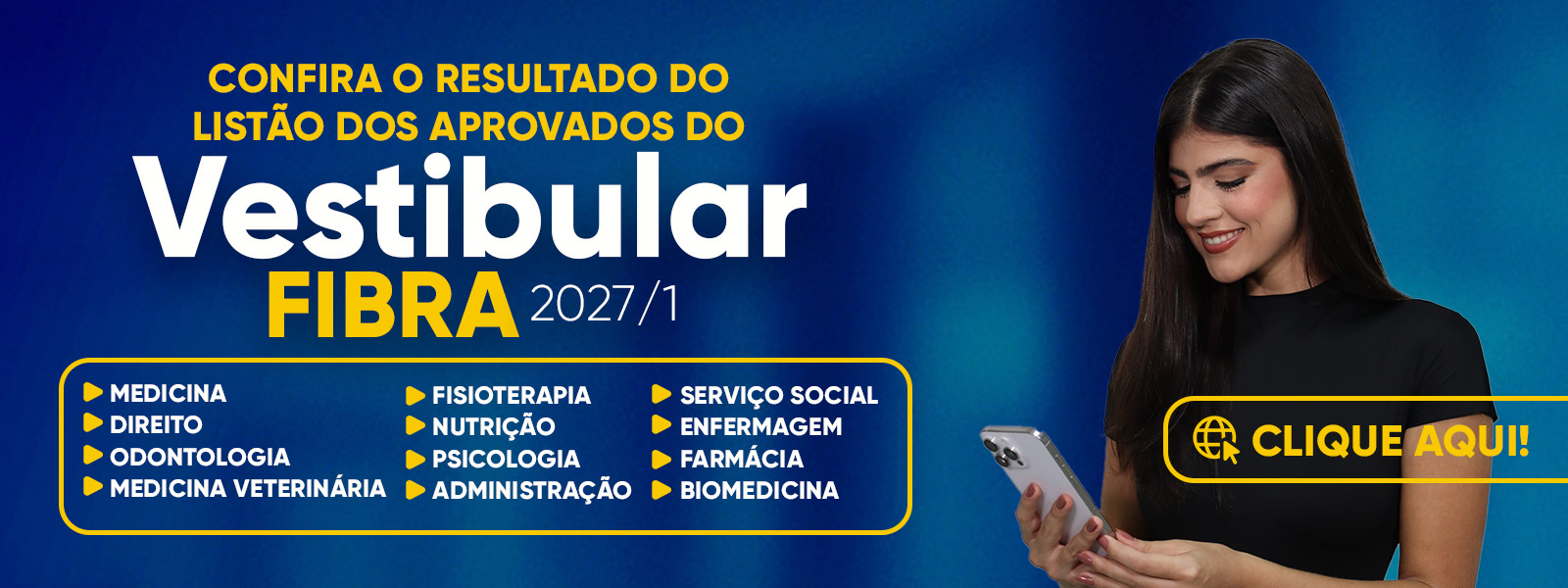 Resultado Listão 2027/1