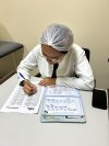 Enfermagem da Fibra participa do Dia D da Campanha Nacional de Multivacinação