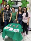 Curso de Medicina Veterinária da Fibra realiza Feira de Curiosidades