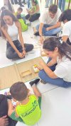 Ação de Avaliação e Educação Nutricional com Alunos de Nutrição