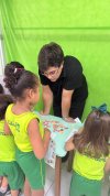 Ação de Avaliação e Educação Nutricional com Alunos de Nutrição
