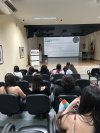 Curso de Odontologia da Fibra realiza IX edição do OdontoTalks com palestra sobre HTLV