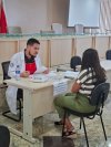 Alunos da Fibra realizam atendimentos em alusão ao dia do Servidor Público
