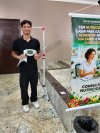 Alunos da Fibra realizam atendimentos em alusão ao dia do Servidor Público