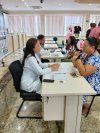 Alunos da Fibra realizam atendimentos em alusão ao dia do Servidor Público