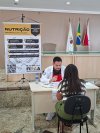 Alunos da Fibra realizam atendimentos em alusão ao dia do Servidor Público