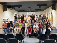 Palestra discute atualidades da Psicologia no mercado de trabalho e orientações ao jovem aprendiz