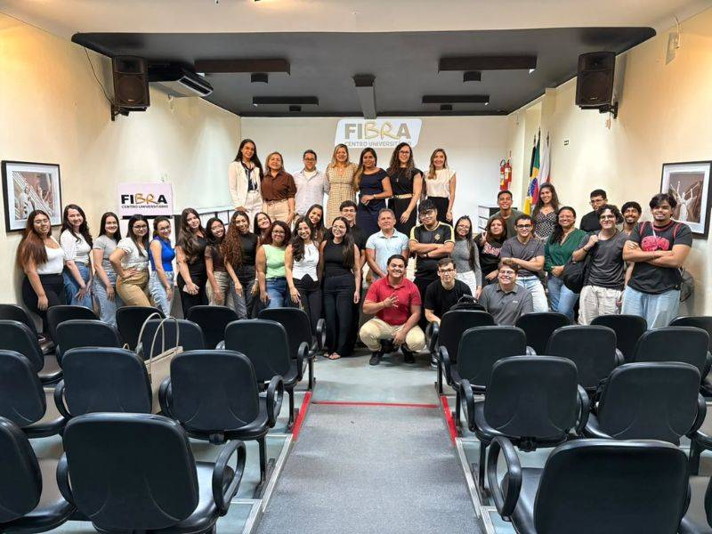 Curso de Nutrição da Fibra realiza evento sobre inovação e sustentabilidade no Dia Mundial da Alimentação