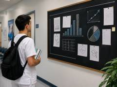 Destaque no Simulado Estilo ENADE do 7º Semestre de Enfermagem