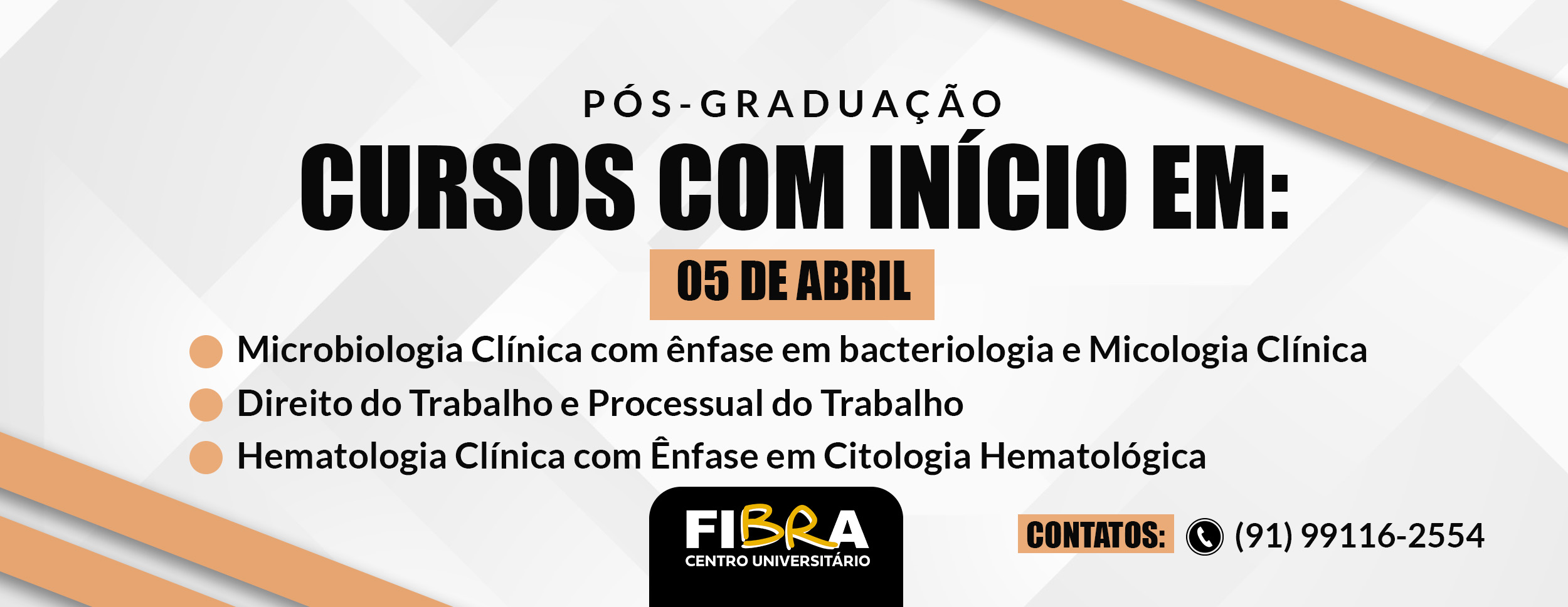Turmas Pós