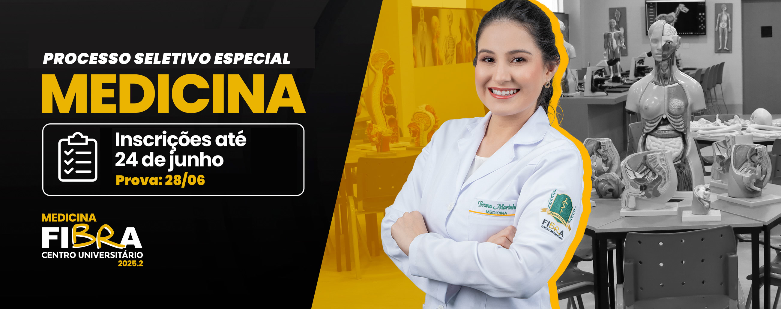 Medicina Processo Seletivo Especial