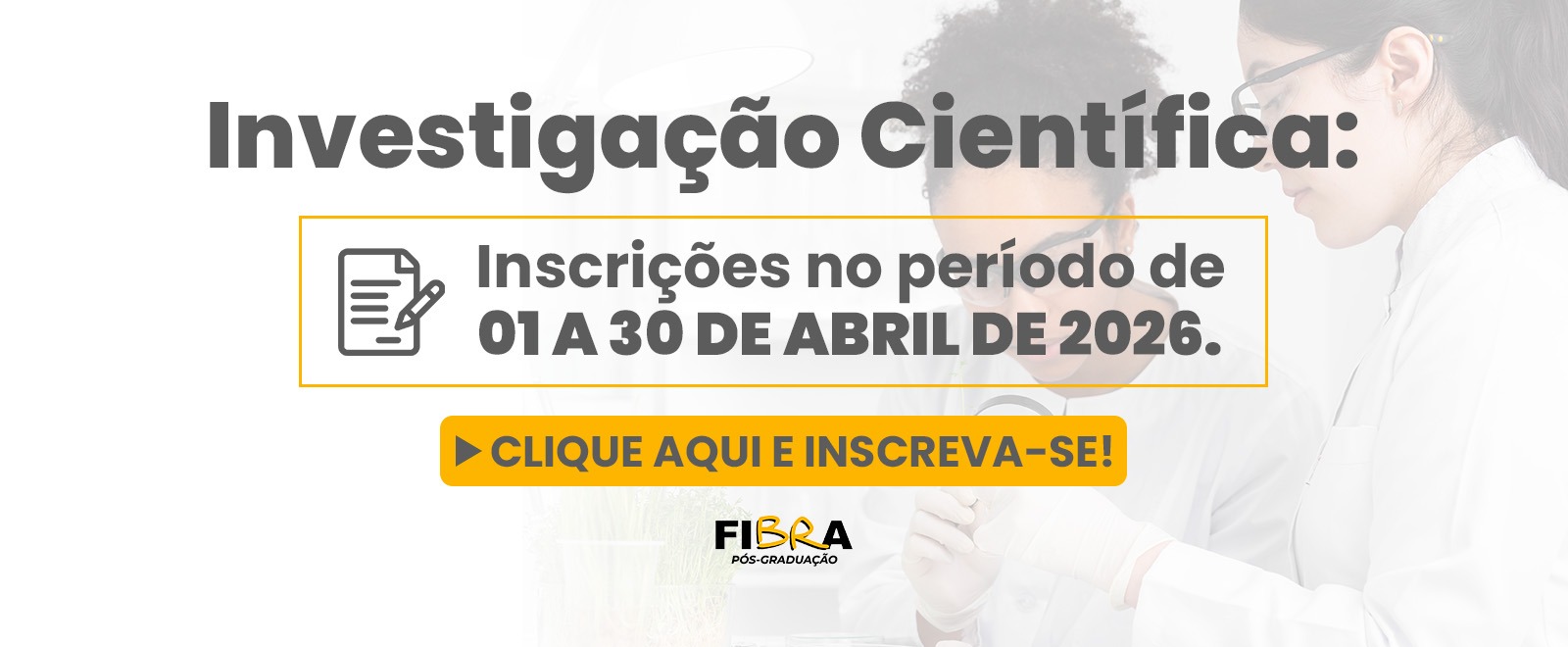 Investigação Científica