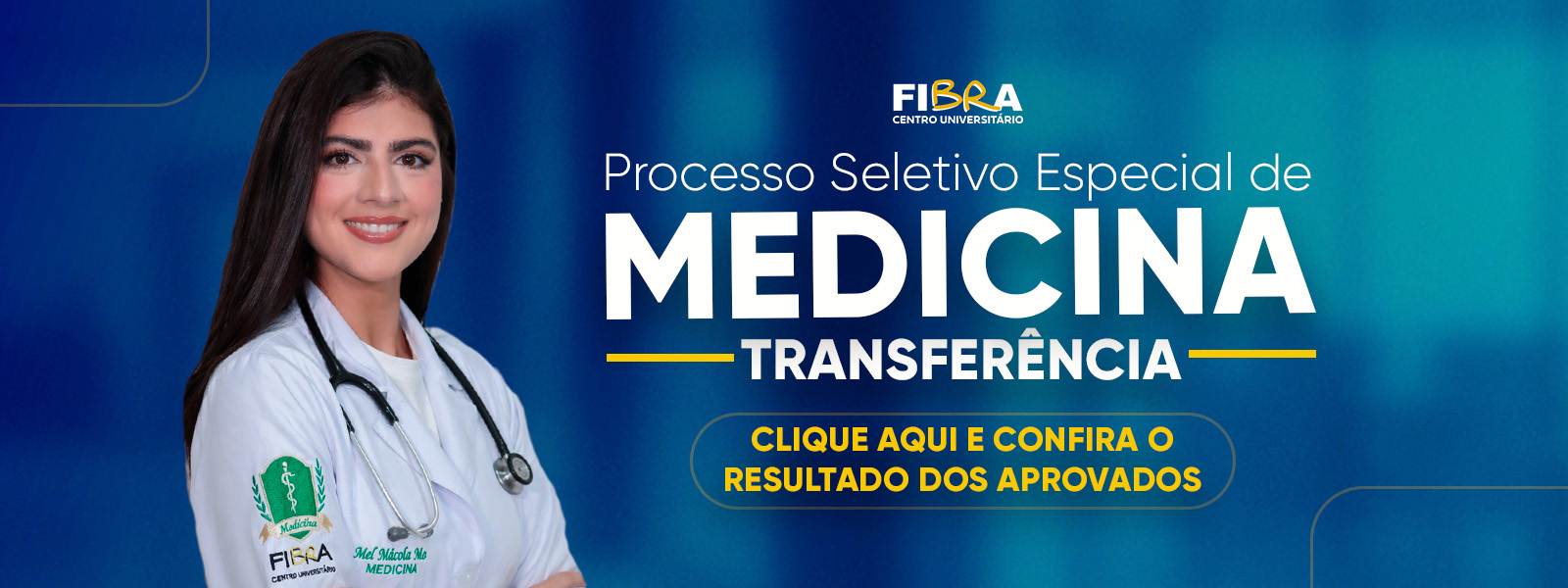 Medicina - Resultado transferência externa