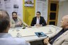 Hall da SEMAS Sede é palco ação educativa promovida pelos discentes do curso de Medicina Veterinária da Fibra