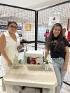 I Feira de Tecnologia de Alimentos, Empreendedorismo e Marketing Nutricional no Centro Universitário Fibra
