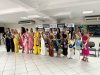 Rainha das Rainhas 2026: candidatas visitam o Centro Universitário Fibra