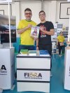 Centro Universitário Fibra participa de Feira Vocacional no Colégio Santa Catarina