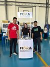 Centro Universitário Fibra participa de Feira Vocacional no Colégio Santa Catarina