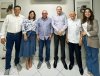Visita Ilustre do Dr. Habib Frahia Neto e Dr. Alberto Ferreira ao Centro Universitário Fibra