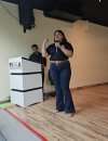 Circuito Linguístico e Encontro de Literatura Afro-brasileira reforçam protagonismo estudantil e diversidade no Centro Universitário Fibra