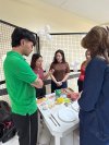 Amostra de Tecnologias Educacionais em Enfermagem