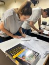 Centro Universitário Fibra dá boas-vindas aos alunos de Medicina com entrega de livro essencial para a formação acadêmica