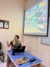 Ilustre Dr. Emerson Merhy participa de reunião do grupo de pesquisa voltado à saúde coletiva