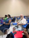 Ilustre Dr. Emerson Merhy participa de reunião do grupo de pesquisa voltado à saúde coletiva