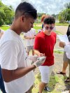 Curso de Fisioterapia realiza 4ª Caminhada de Valorização do Exercício Verde