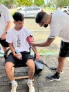 Curso de Fisioterapia realiza 4ª Caminhada de Valorização do Exercício Verde