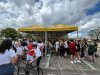 Curso de Fisioterapia realiza 4ª Caminhada de Valorização do Exercício Verde