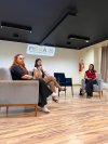 Curso de História da Fibra participa do I Encontro de Mulheres Hindianistas