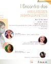Curso de História da Fibra participa do I Encontro de Mulheres Hindianistas