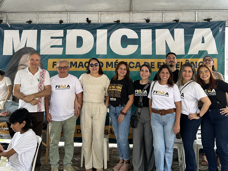Fibra Vai à Praça