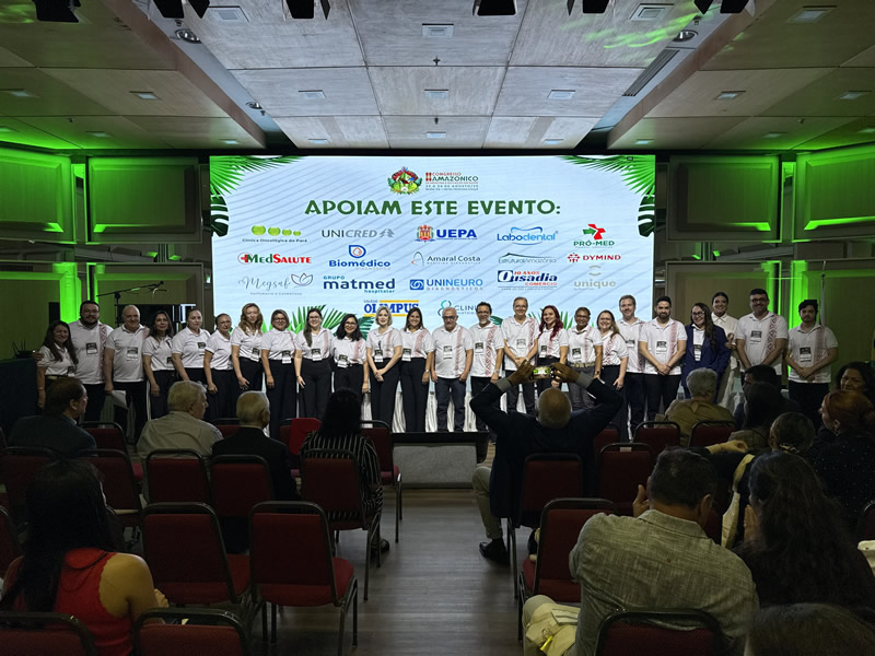 Congresso Amazônico de Medicina e Inovação em Saúde