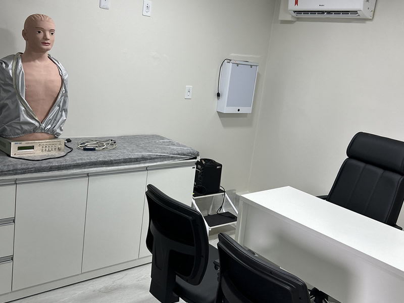 Laboratórios de Medicina