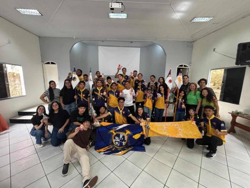 Alunos de Farmácia promovem oficina de sabonetes artesanais
