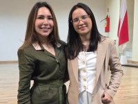 Fibra promove palestra inspiradora sobre o papel da mulher na segurança e na sociedade