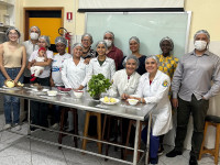 Projeto Nutrição, Meio Ambiente e Sociedade Amazônica na COP30