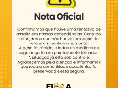 Nota Oficial
