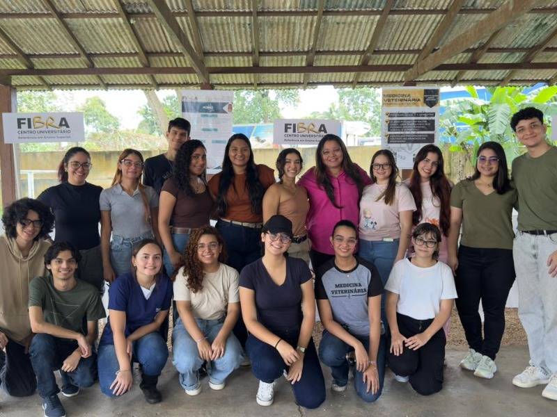 Centro Universitário Fibra participa da Semana do Cavalo 2026