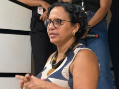 Curso de Fisioterapia da Fibra promove treinamento em primeiros socorros para agentes de saúde do distrito da Sacramenta